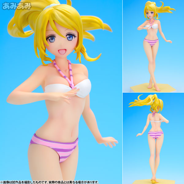 AmiAmi [Character & Hobby Shop] | BEACH QUEENS Love Live！ 绚濑绘 