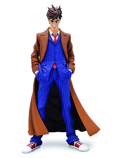 AmiAmi [Character & Hobby Shop] | Doctor Who - 10th Doctor