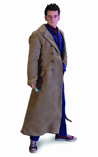 AmiAmi [Character & Hobby Shop] | Doctor Who - 10th Doctor David