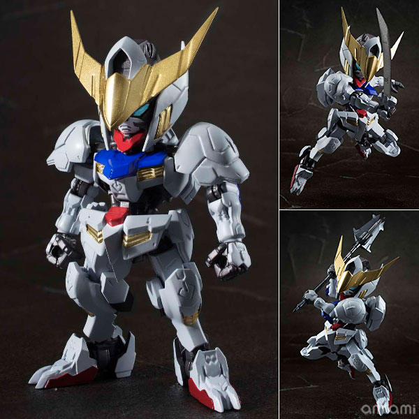 AmiAmi [Character & Hobby Shop]  Creos Gundam Marker - BB Senshi  Sangokuden Marker Set GMS118(Released)