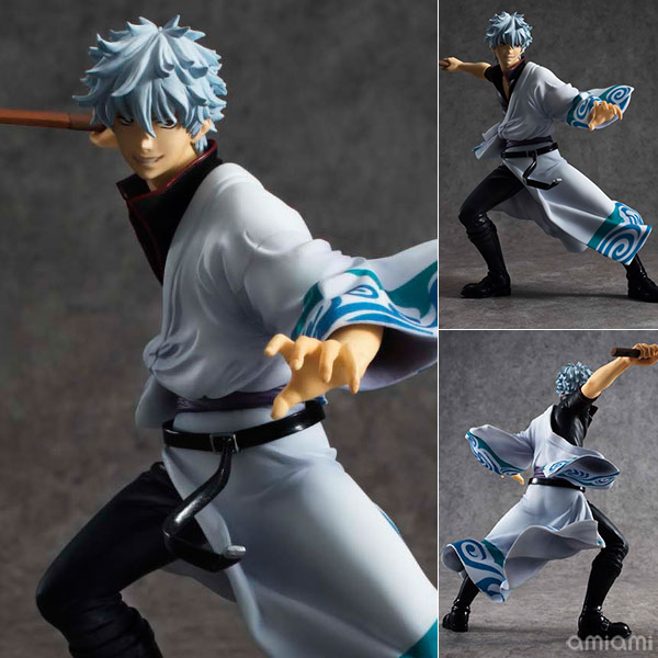 AmiAmi [Character & Hobby Shop] | Figuarts ZERO - Gintoki Sakata