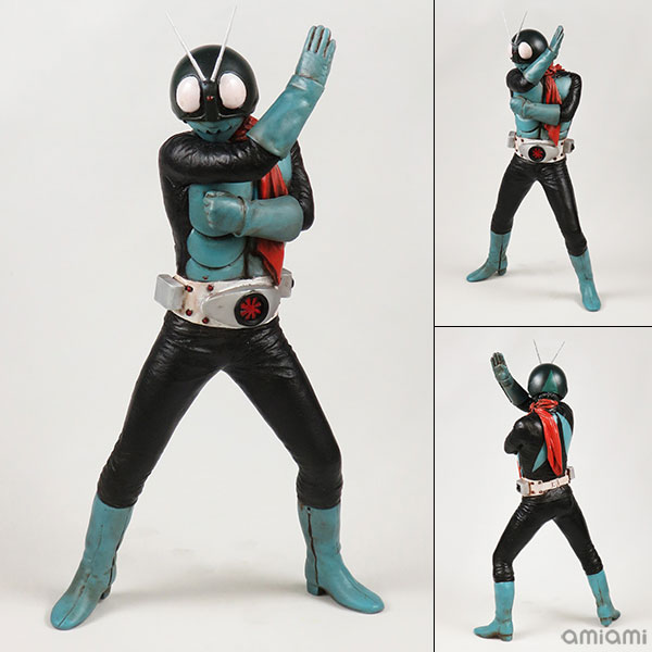 お得な情報満載 #海洋堂 #KAMENRIDER#8:1 Model scale Rider ソフト 