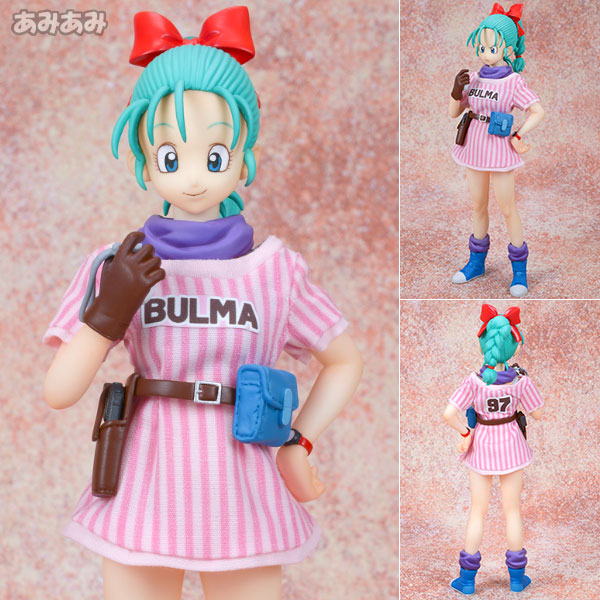 AmiAmi [Character & Hobby Shop] | Dimension of Dragon Ball - Bulma
