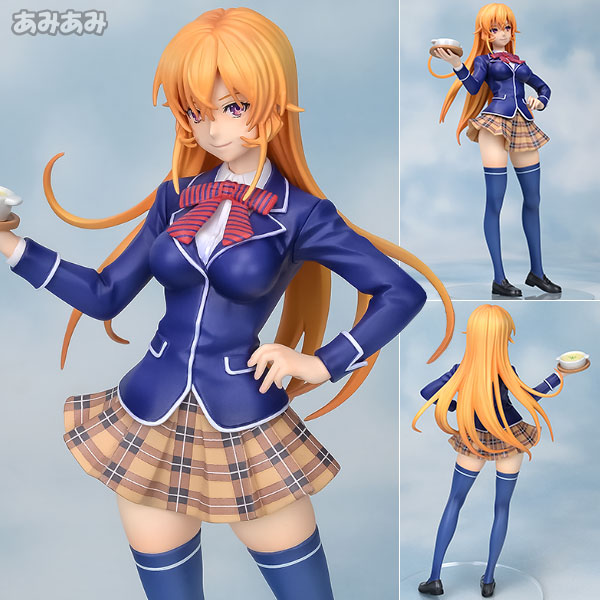 Collection - Shokugeki no Souma Character Song Series Side Girls 3