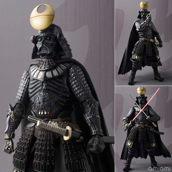 Star wars samurai store taisho