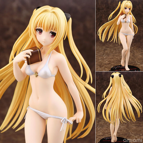 AmiAmi [Character & Hobby Shop]  To Love-Ru Darkness - Golden