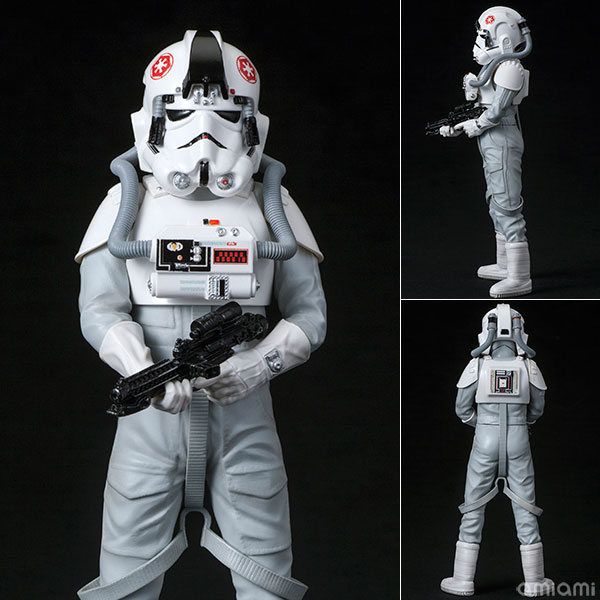 ARTFX+ KOTOBUKIYA 1/10 AT-ATドライバー