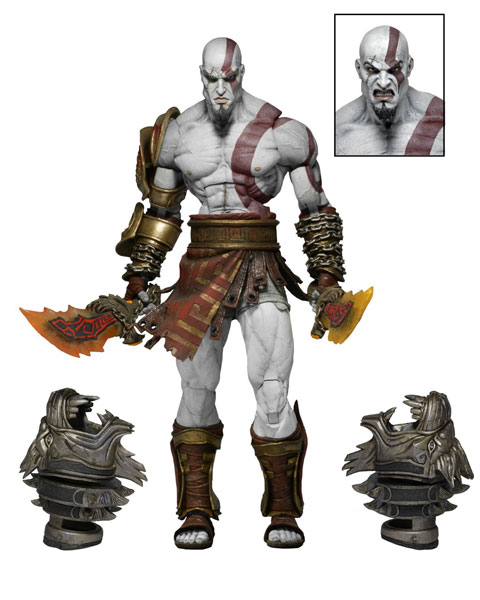 AmiAmi [Character & Hobby Shop] | God of War III / Ultimate Kratos