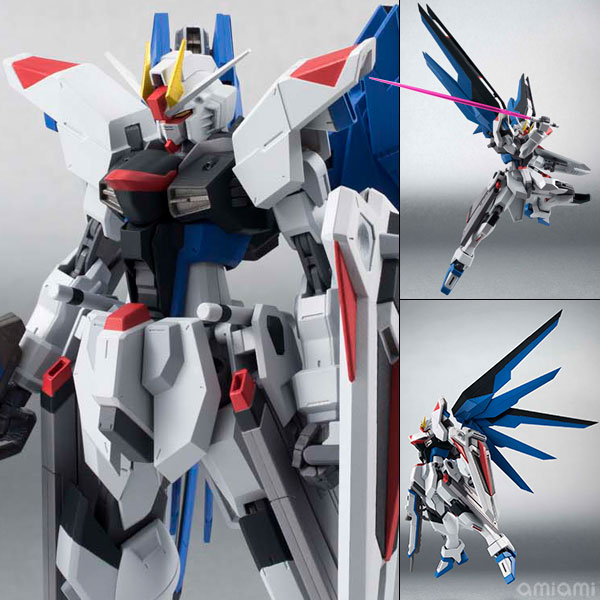 AmiAmi [Character & Hobby Shop] | Robot Spirits -SIDE MS- Freedom