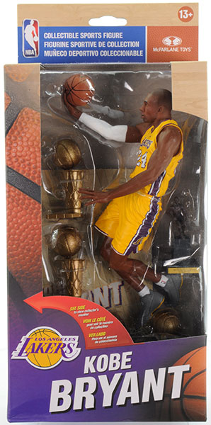 AmiAmi [Character & Hobby Shop] | TMP - NBA Series: Kobe Bryant 