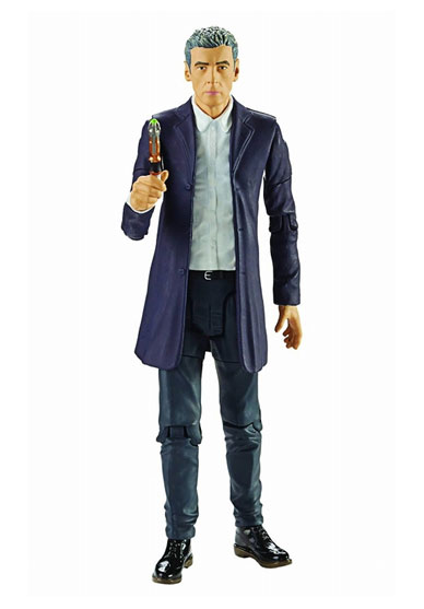 The Doctor Who Companion The 12th Doctor Volume One – Merchandise