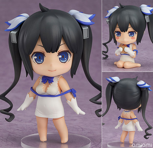 Nendoroid - Is It Wrong to Try to Pick Up Girls in a Dungeon?: Hestia
