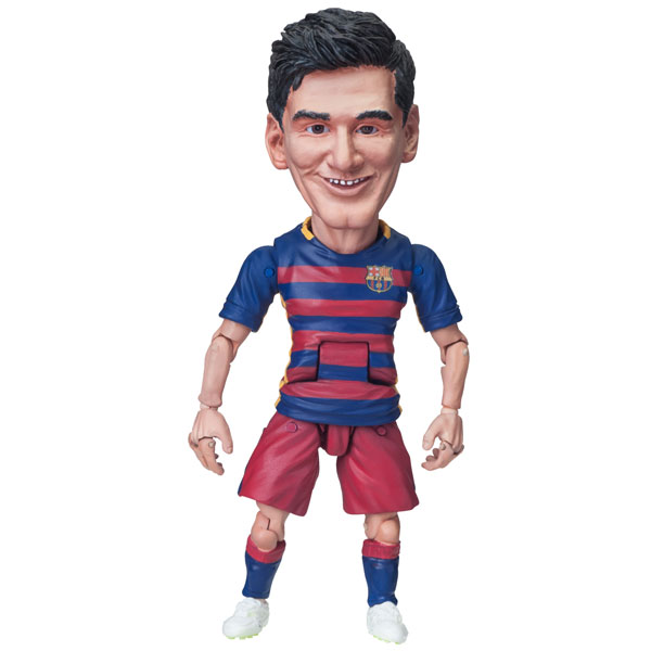 AmiAmi [Character & Hobby Shop] | TOYS ROCKA! FC Barcelona MESSI