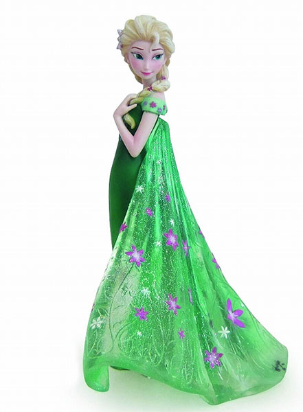 Frozen: Fever - Elsa POP Figure - 10 cm - Disney's Movie Film