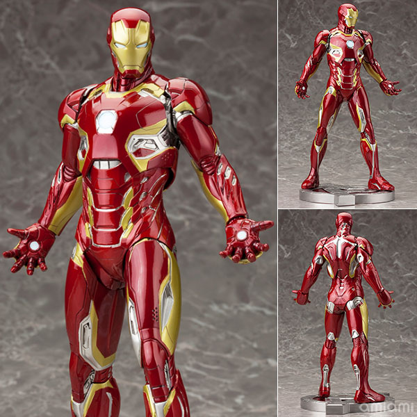 AmiAmi [Character & Hobby Shop] | ARTFX - Avengers: Age of Ultron