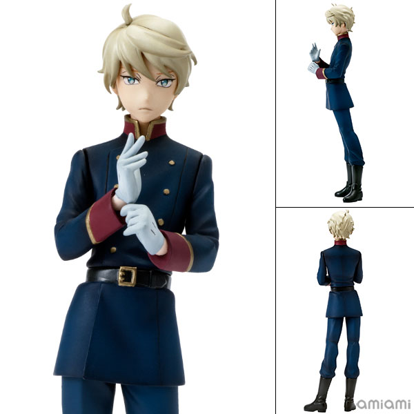 Slaine Troyard Garcon ( aldnoah zero) by B-uckers on DeviantArt