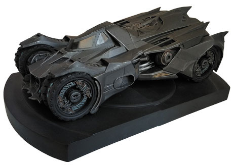 AmiAmi [Character & Hobby Shop] | Batman: Arkham Knight - Book End