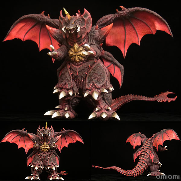 東宝怪獣コレクション　デストロイア　フィギュア　難ありコンプリート 東宝怪獣コレクション デストロイア フィギュア 難あり