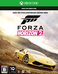 AmiAmi [Character u0026 Hobby Shop] | Xbox One Forza Horizon 2: 10 Year  Anniversary Edition(Released)