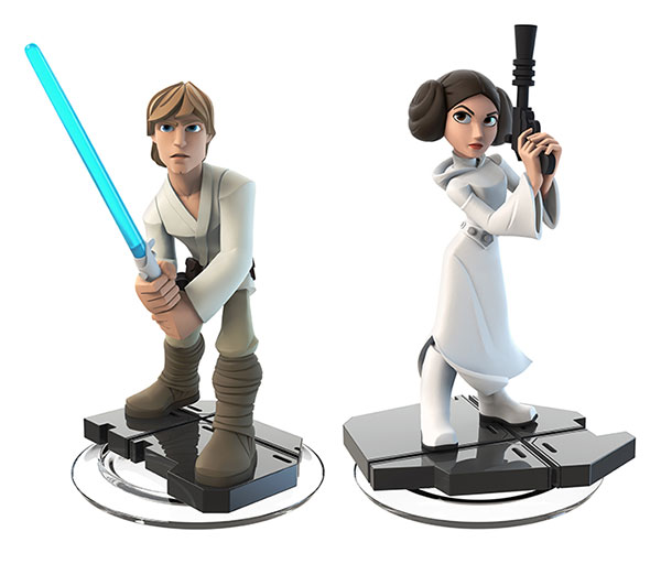 AmiAmi [Character & Hobby Shop] | Disney Infinity 3.0 Play Set