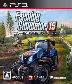 Farming Simulator 15 Agricultural Simulator 2012 Jogo para PC Xbox