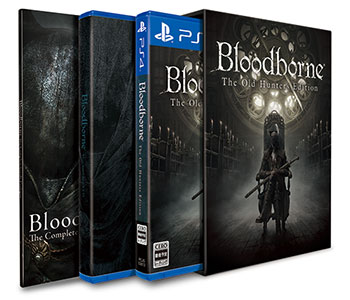 BLOODBORNE Game of the Year Edition **Brand New & Sealed** PS4 Exclusive