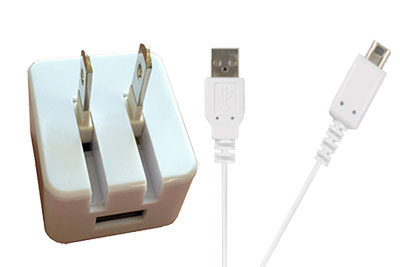 AmiAmi [Character & Hobby Shop] | New 3DS/New 3DSLL USB AC Adaptor 