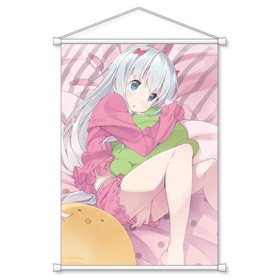 AmiAmi [Character & Hobby Shop]  Fukigen na Mononokean - B2 Wall Scroll:  B(Released)