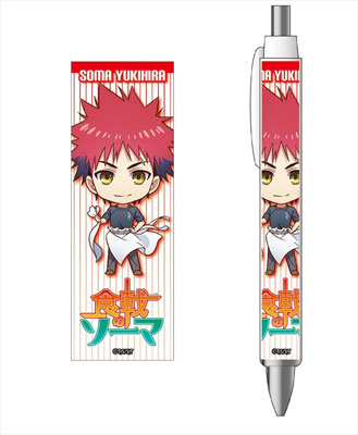 AmiAmi [Character & Hobby Shop]  TV Anime Food Wars! Shokugeki no Soma  Acrylic Stand (1) Soma Yukihira(Released)