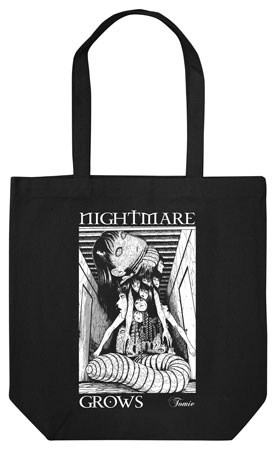 Junji Ito outlet Tomie Tote Bag