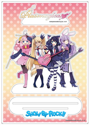 Show by rock!! Plasmagica  Cute anime character, Character design,  Character design inspiration