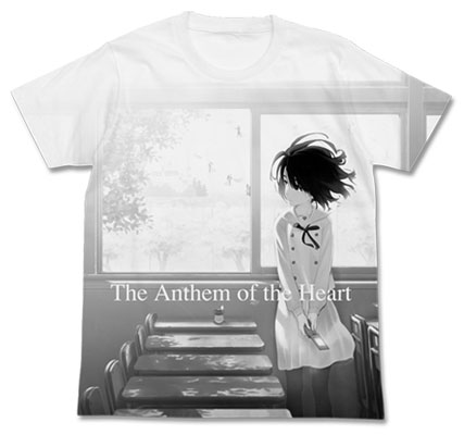 JAPAN manga LOT: The Anthem of the Heart / Kokoro ga