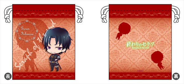 AmiAmi [Character & Hobby Shop]  TV Anime Seraph of the End New  Illustration BIG Acrylic Stand (4) Guren Ichinose(Released)