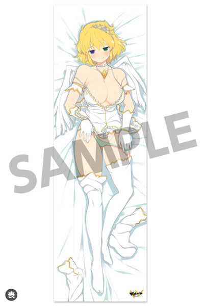 ‼️ON HOLD‼️ factory AUTHENTIC Senran Kagura Ryona Dakimakura Body Pillowcase Cover