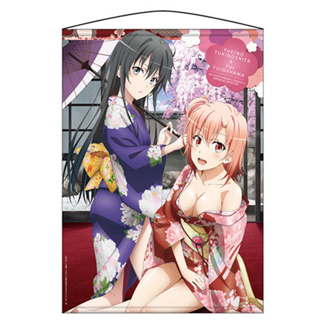 Yahari Ore no Seishun Love Comedy wa Machigatteiru. Kan Original  Illustration Premium Dakimakura Cover: Sailor Uniform Yukino