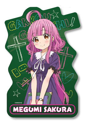 AmiAmi [Character & Hobby Shop] | School-Live! - Diecut Sticker (5