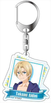 AmiAmi [Character & Hobby Shop]  TV Anime Food Wars! Shokugeki no Soma  Acrylic Stand (1) Soma Yukihira(Released)