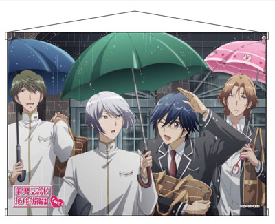 Assistir Cute High Earth Defense Club LOVE! - online