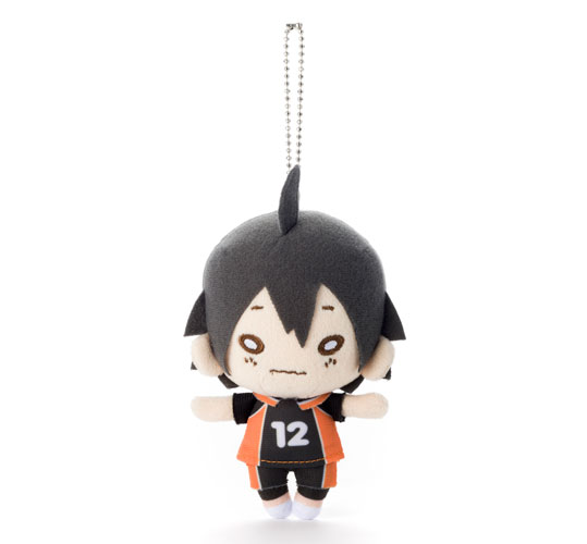 Haikyuu Yamaguchi Tadashi factory Big Nitotan Plush