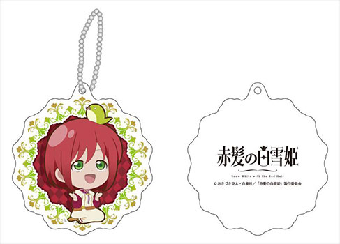 AmiAmi [Character & Hobby Shop]  Snow White with the Red Hair -  Microfiber: Shirayuki & Zen(Released)