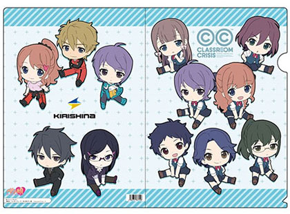 Classroom☆Crisis　ぺたん娘　全12種セット AmiAmi [Character & Hobby Shop]