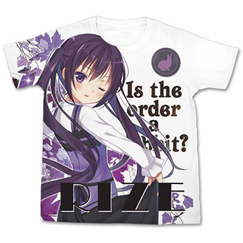 Tedeza Rize - Gochuumon wa Usagi desu ka?  Rize, Character design, Anime  character design