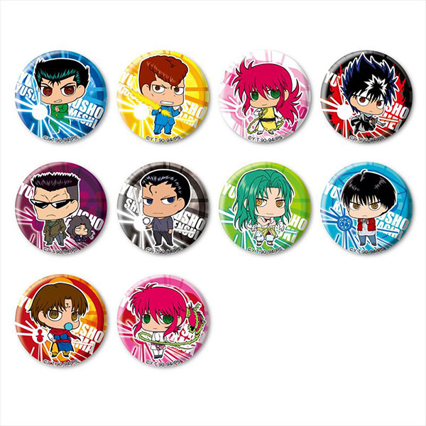 AmiAmi [Character & Hobby Shop]  Soul Hackers 2 Trading Tin Badge 12Pack  BOX(Released)