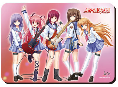 AmiAmi [Character & Hobby Shop] | Angel Beats! 1st beat - Mouse