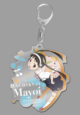 AmiAmi [Character & Hobby Shop]  Monogatari Series - Deka Acrylic