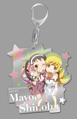 AmiAmi [Character & Hobby Shop]  Monogatari Series - Deka Acrylic