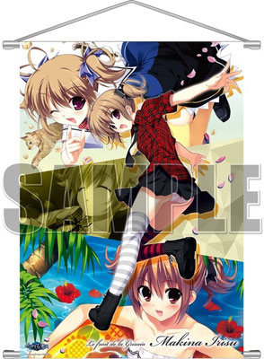 Elenco de Grisaia no Kajitsu