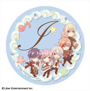 AmiAmi [Character & Hobby Shop]  I-chu - Tin Mirror 8: Tenjou Tenge (Released)