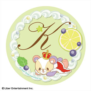 AmiAmi [Character & Hobby Shop]  I-chu - Tin Mirror 8: Tenjou Tenge (Released)