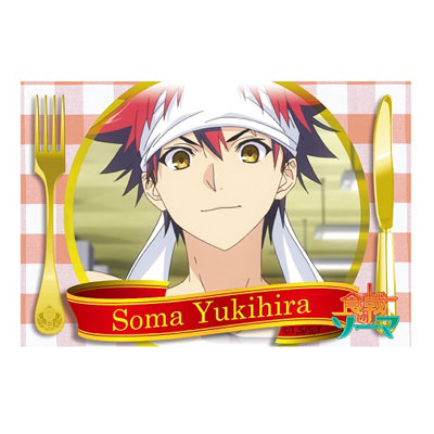 Souma YUKIHIRA (Character) –